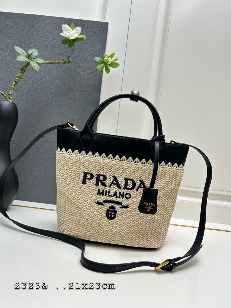 Prada Shopping Bags